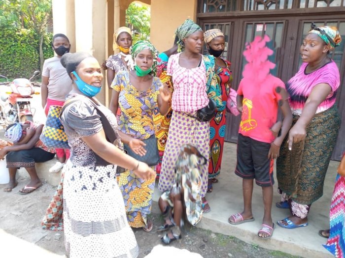 Rubavu&nbsp;: Abazunguzayi bariye karungu, umwe yashatse kwiyahura