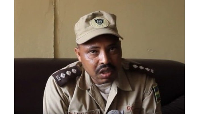 Musanze&nbsp;: Umunyururu yakuyemo imyenda yose ariruka, biteza imvururu zahoshejwe n’amasasu