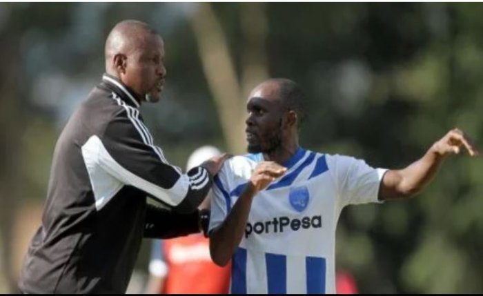 Rayon Sports irashaka Umutoza wa AFC Leopards yo muri Kenya 