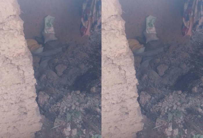 Ngoma&nbsp;: Imvura idasanzwe yahiritse inzu  hapfa umuryango w’abantu 4