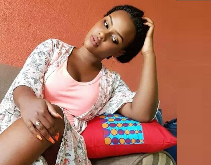 Nana umugore wa Nick muri City Maid agiye kurongorwa n’umusore uba Belgique