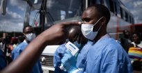 Rusizi : Hari abarwaye Coronavirus bavurirwa mu ngo zabo