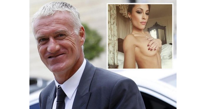 Umutoza w’u Bufaransa yijejwe imibonano mpuzabitsina natwara igikombe cya EURO