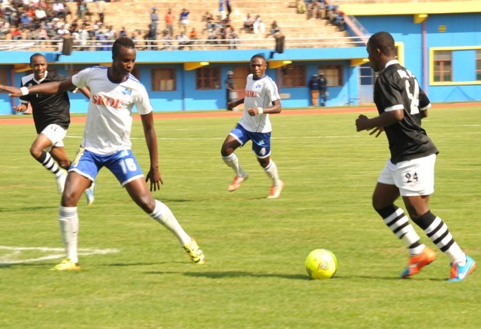 Rayon Sports yongeye kwihaniza APR FC inayitwara igikombe