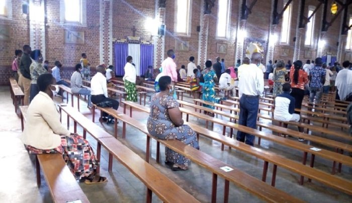 Amabwiriza mashya y’imikoresheze y’insengero mu bihe bya COVID-19