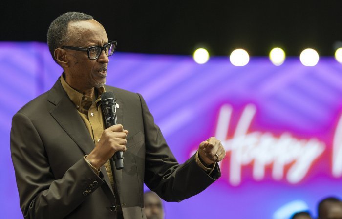 Perezida Kagame bwa mbere yavuze uko yakiriye ibyatangajwe na Tshisekedi wongeye kwifuza gutera u Rwanda