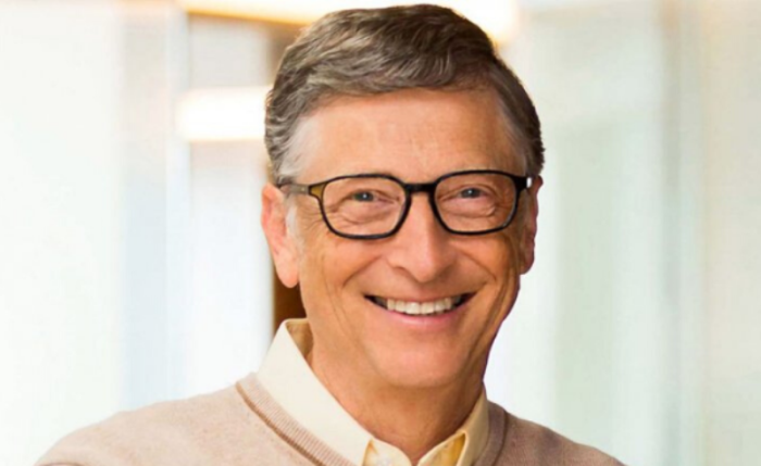 Umuherwe Bill Gates yatanze miliyoni 10 z’amadolari zo kurwanya inzige