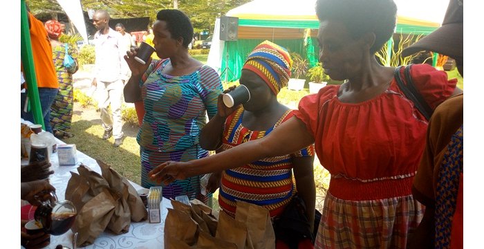 Abahinzi ba Kawa barabyinira ku rukoma kubera ubumenyi bongerewe na CUP-Rwanda