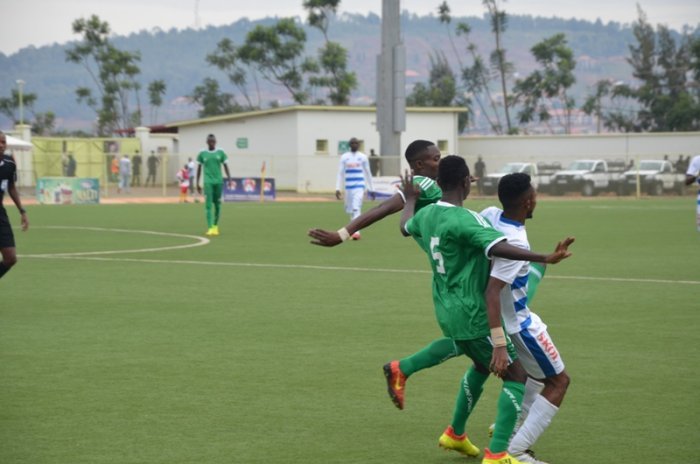  Rayon Sport yimaze agahinda yatewe na APR FC yihimura itsinda Kiyovu  - AMAFOTO 