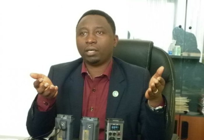 Dr Frank Habineza abangamiwe n’uko we n’ishyaka rye babuzwa kwakira inkunga z’amahanga