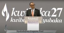 Kuba tutabasha guteranira hamwe birongerera agahinda abarokotse- Kagame