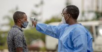 Mu Rwanda habonetse abarwayi 59 bafite coronavirus biganjemo abo mu mujyi wa Kigali 