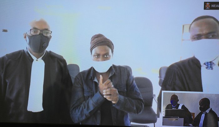 Idamange yahamijwe ibyaha birimo guteza imidugararo akatirwa gufungwa 15 