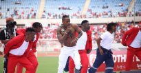 Mu mafoto&nbsp;: Diamond Platnumz yakoze amateka mu birori by’ikipe ya Simba SC