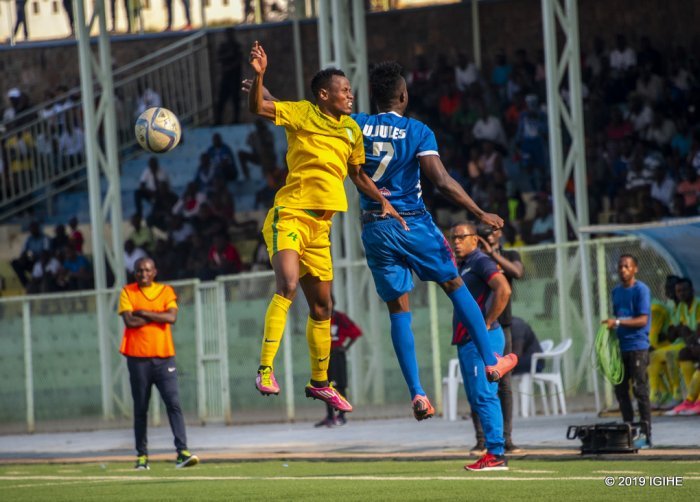 AS Kigali igeze ku mukino wanyuma isezereye Rayon Sports kuri penaliti 