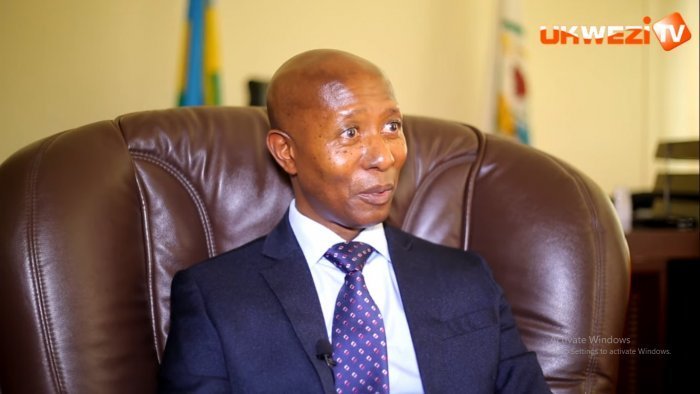 Moussa Fazil Harerimana wigeze kuba Minisitiri w’Umutekano yavuze icyo yiteze kuri iyi Minisiteri