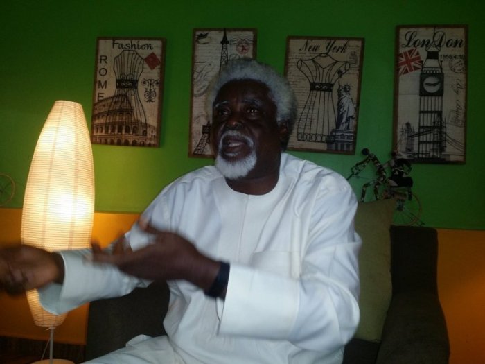 Musenyeri Dr Idem Ikon ngo yazaniye Abanyarwanda ubutumwa buzabafasha kugera ku bukire