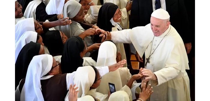 Papa Francis agiye gusura  ibihugu bibiri byo muri EAC