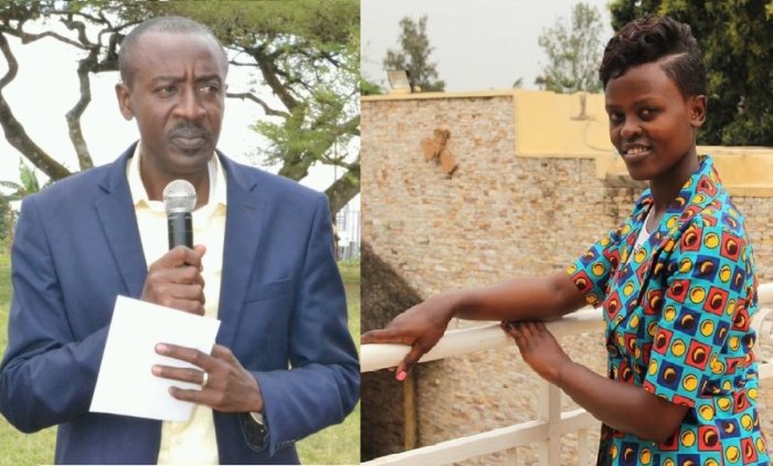 Meya wa Rwamagana yakuyeho urujijo ku mpamvu bahagaritse igikorwa cya Josiane Mwiseneza