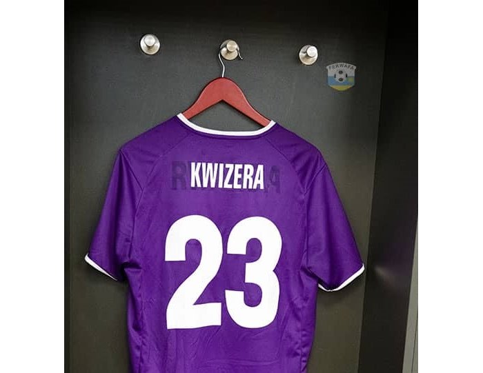 Ahari handitse ‘Rwanda’ bahashyize ‘Kwizera’&nbsp;: Imyambaro y’Amavubi yavuzweho byinshi