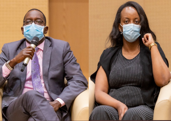 U Rwanda rumaze gukoresha arenga miliyari 57Frw mu guhangana na coronavirus