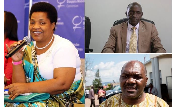 Mureshyankwano ku rutonde rw’ Abasenateri batorewe kuzahagararira Intara n’ umujyi wa Kigali 