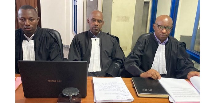 Iherezo  ry’Ibihano byahawe Abanyamategeko bunganira abahoze muri FDLR