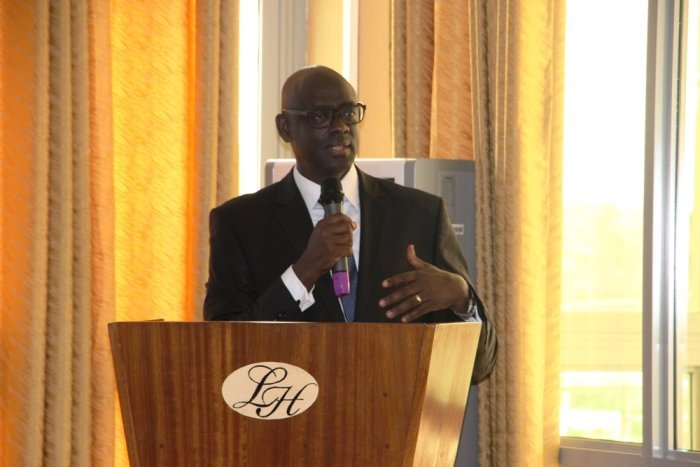 Turashaka ko kunyereza ibya rubanda bijya mu kiciro kimwe no kwica umuntu -Min. Busingye