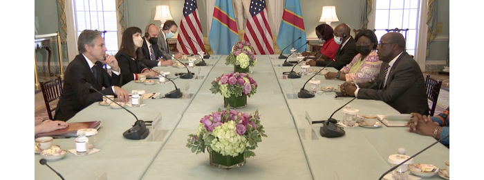 Imiryango itari iya Leta muri DR-Congo  yageneye ubutumwa Perezida Kagame ku  kibazo cya M23 