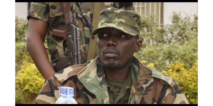 Umusirikare Mukuru  wa Congo yiyunze  kuri   kuri M23 