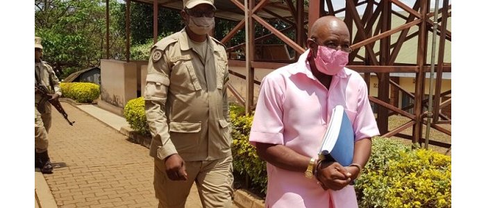 Anthony Blinken utegerejwe nka Mesiya ku kibazo cya Rusesabagina yavuze ku ifungwa rye 