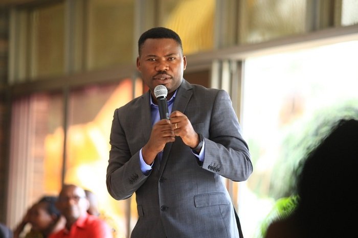 Upfapfana apfobya Jenoside aba adupfiriye ubusa- Bamporiki