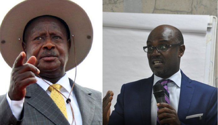 Inzobere muri Politiki yahishuye ibanga ryatuma Museveni atsindwa amatora ya Perezida