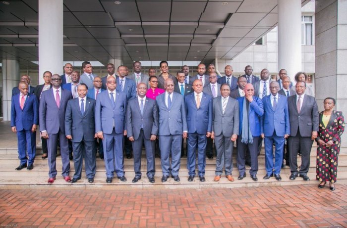 Gufungura umupaka wa Uganda n’ u Rwanda bizaganirwaho ubutaha