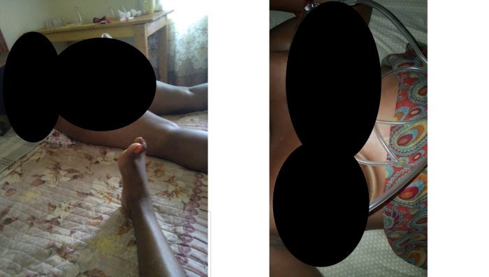 RIB yagize icyo ivuga ku batawe muri yombi byasakuje ko bongereraga abagore amabere n’amabuno