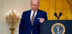 KWIHIMURA !  U Burusiya bwafatiye ibihano abayobozi bakomeye barimo Joe Biden 