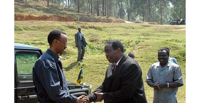  Ibyabaye  mu Nteko ubwo Rucagu yagirwaga  Perefe wa Ruhengeri