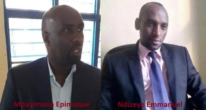 Gitifu wa Gicumbi n’uwa Nyabihu beguye bakukiranye