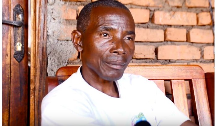 Rusizi&nbsp;: Yatwitse diplome abitewe n’ibyo yakorewe n’abayobozi b’itorero rya ADEPR - VIDEO