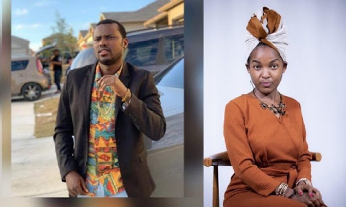 Uko Muchoma yari yaririmbye Clarisse Karasira na Miss Pamela mu ndirimbo yahuriyemo na The Ben