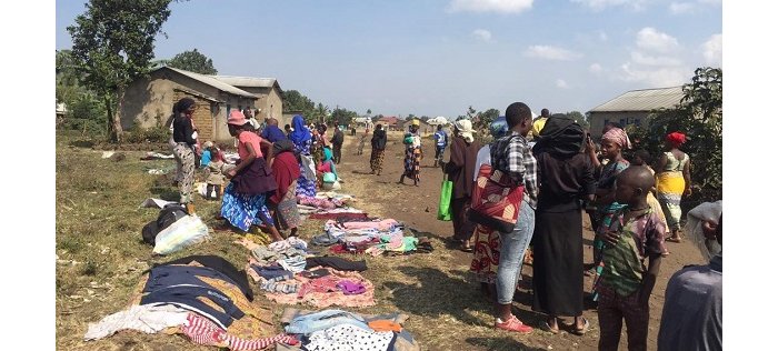 Rubavu&nbsp;: Bari  kugurisha  imyenda bambaraga  kubera Inzara  ngo nibatabona ubufasha Barandavura