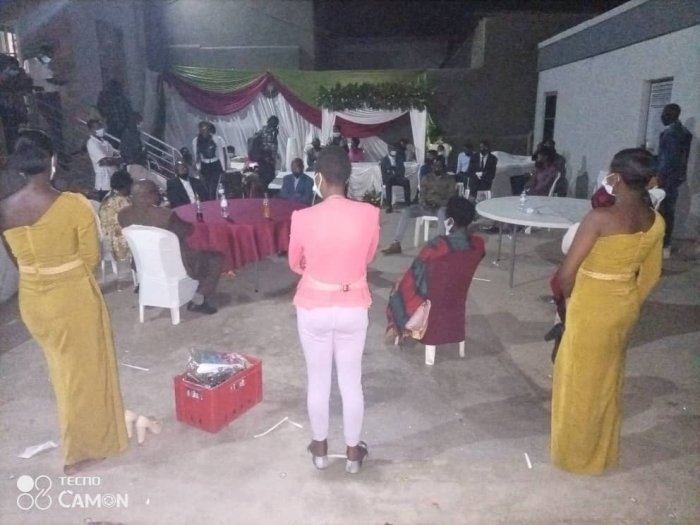 Rubavu&nbsp;: Abantu 71 barimo abageni bafashwe barenze ku mabwiriza bajyanwa muri Stade