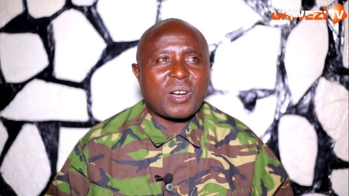 Tshisekedi Kuvuga ko yarasa Kigali ari i Goma ni uko yohereje abasirikare ntawasubirayo- Viateur