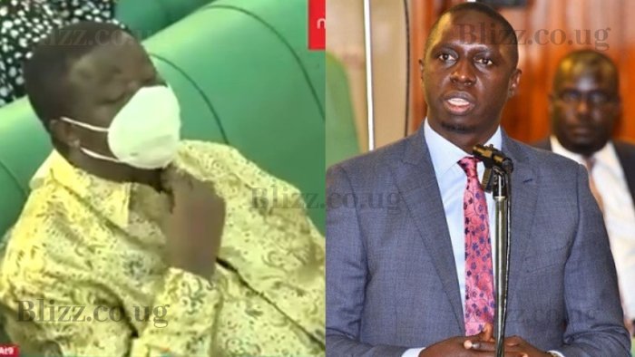 Uganda&nbsp;: Umudepite yanenze Minisitiri ngo yaje mu Nteko yambaye ishati idoze muri Rido bizamura igipindi 