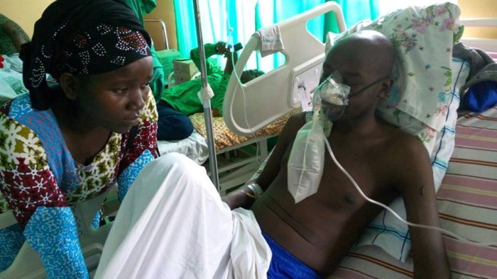 Kigali&nbsp;: Nyuma yo gukora ubukwe yahise arwara araremba, ubu we n’umuryango we bararuhijwe