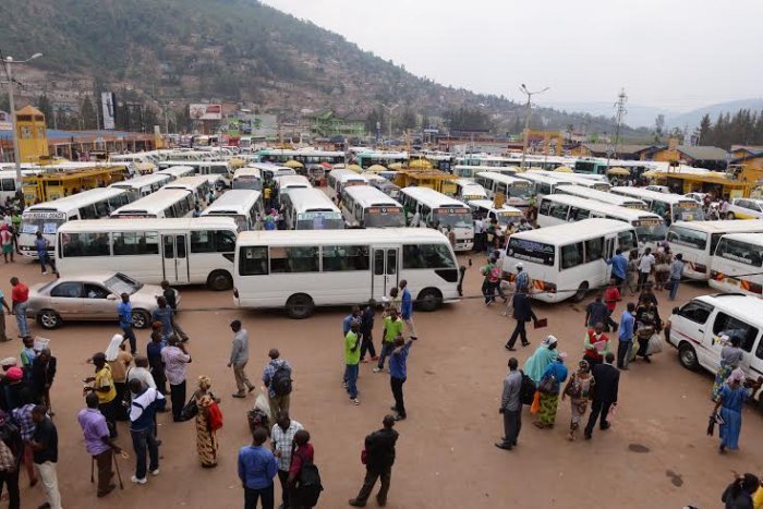 Umugore w’umuzunguzayi yiciwe muri gare ya Nyabugogo