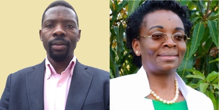 Philippe Mpayimana watsinzwe amatora ya Perezida na Ingabire Victoire bateranye amagambo