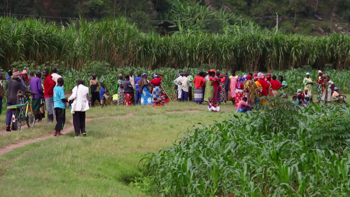 Gakenke&nbsp;: Batatu bafunzwe bakurikiranyweho kwica umugabo bagamije kumwambura amafaranga