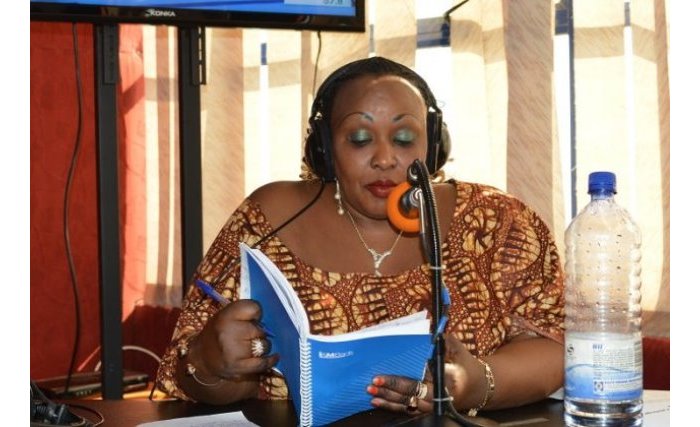 Umunyamakuru Eminente yemerewe n’Urukiko ko yafungurwa