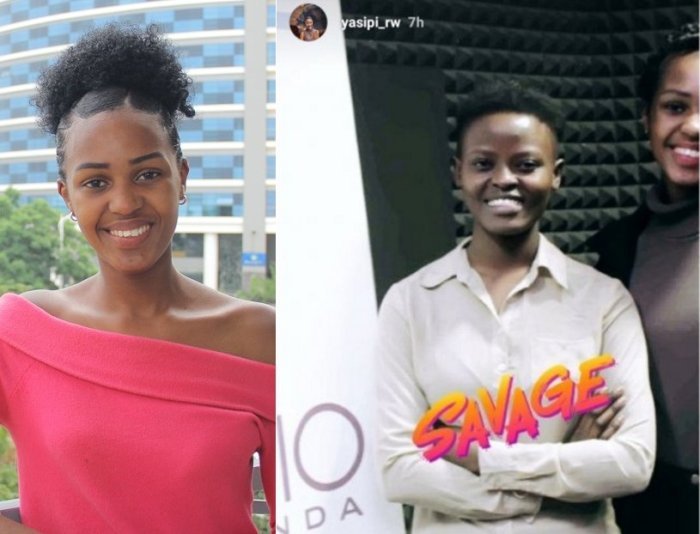 Umukobwa ushinjwa gutuka Mwiseneza Josiane bahatana muri Miss Rwanda 2019 yisobanuye